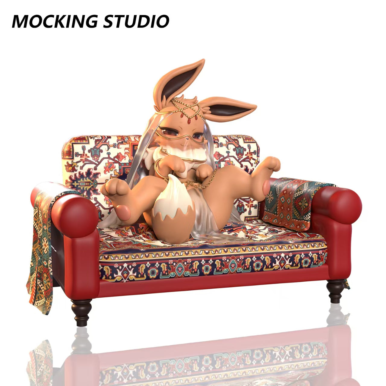 Mocking - Eevee