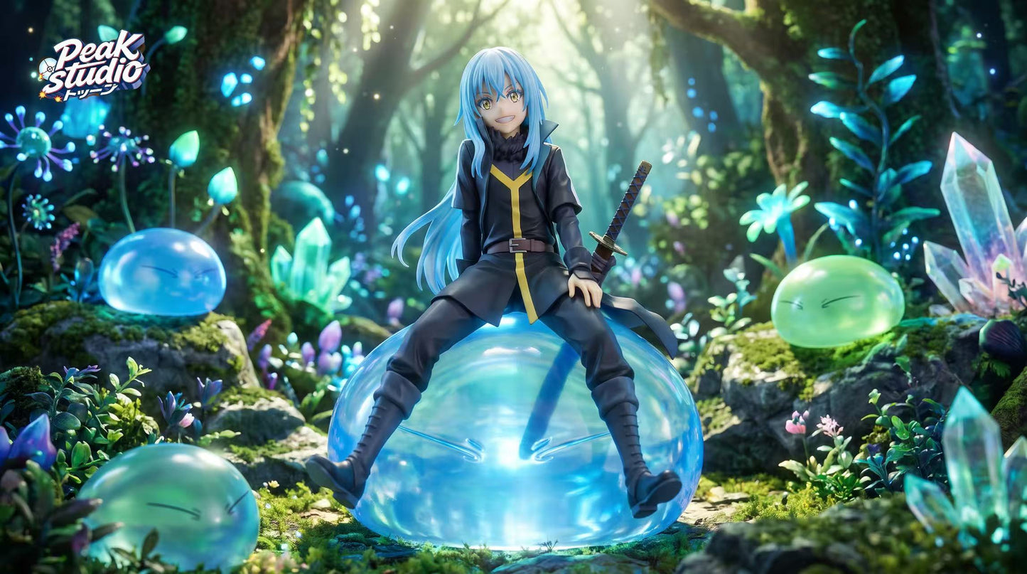 Peak - Rimuru Tempest