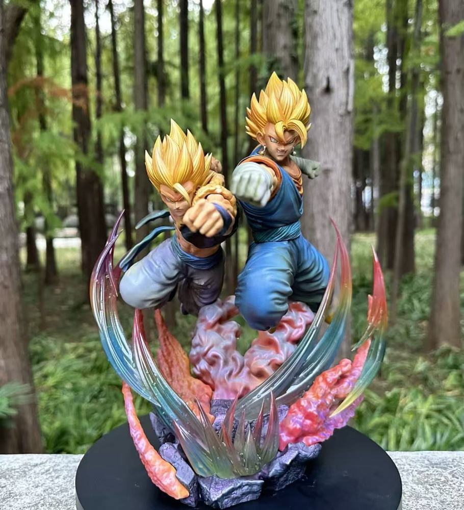 TG - Vegito and Gogeta - Dragon Ball
