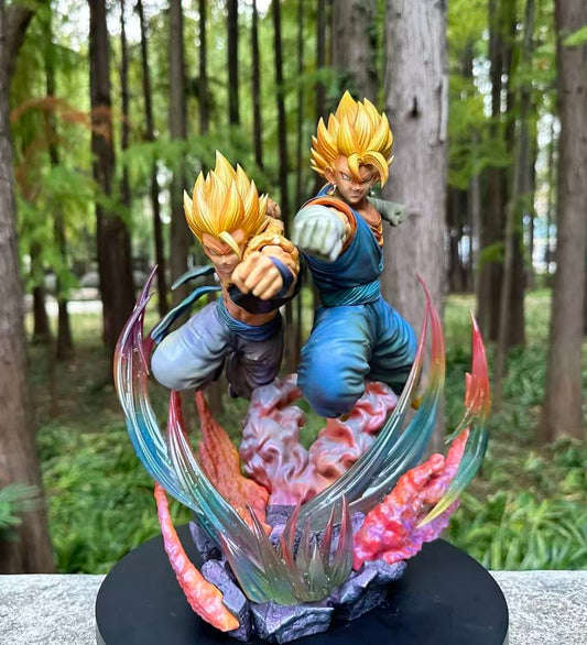 TG - Vegito and Gogeta