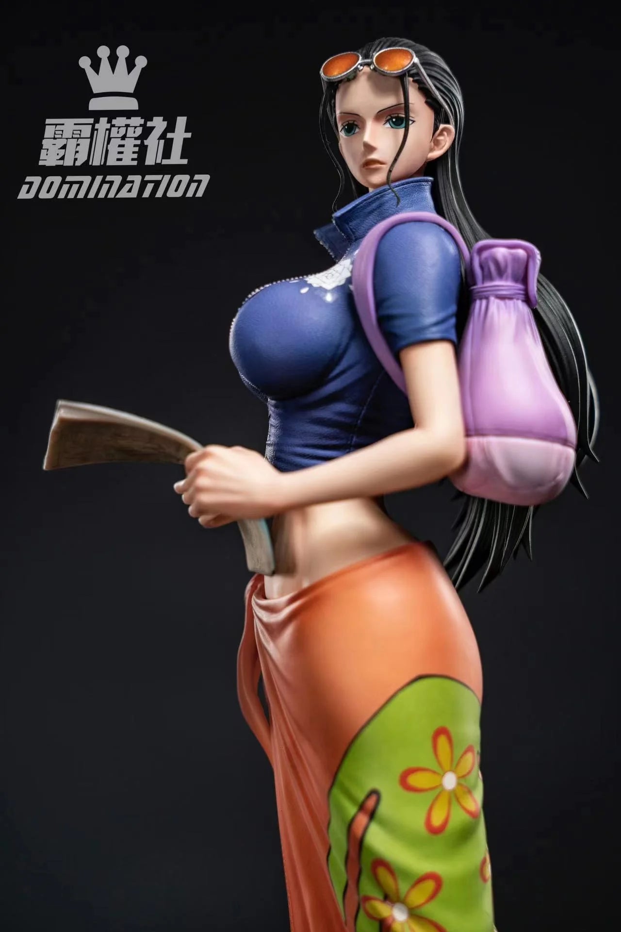 Domination - Nico Robin