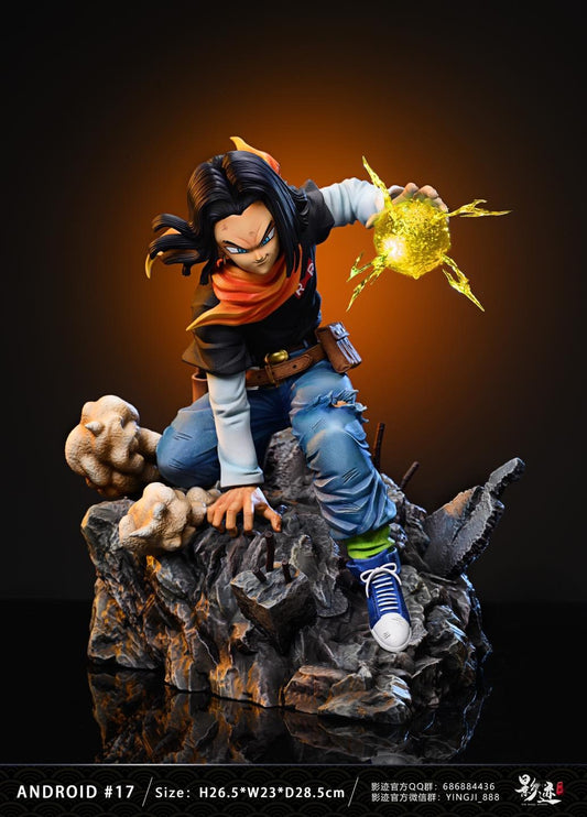 P Android 17 Android 17 – StatueCorp