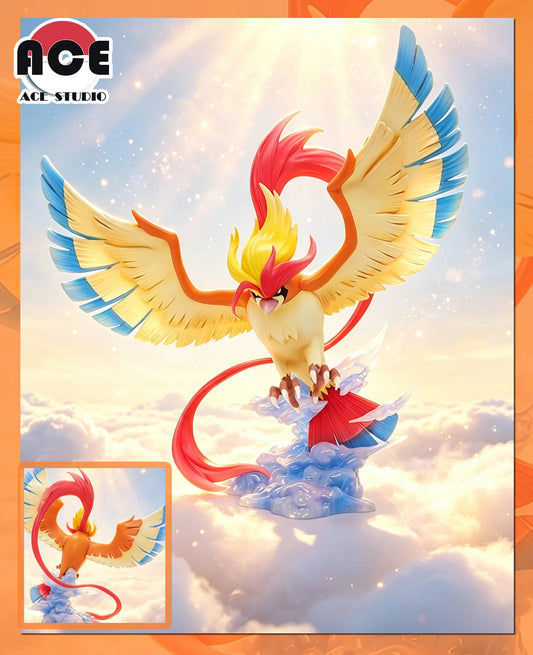 ACE - Mega Pidgeot