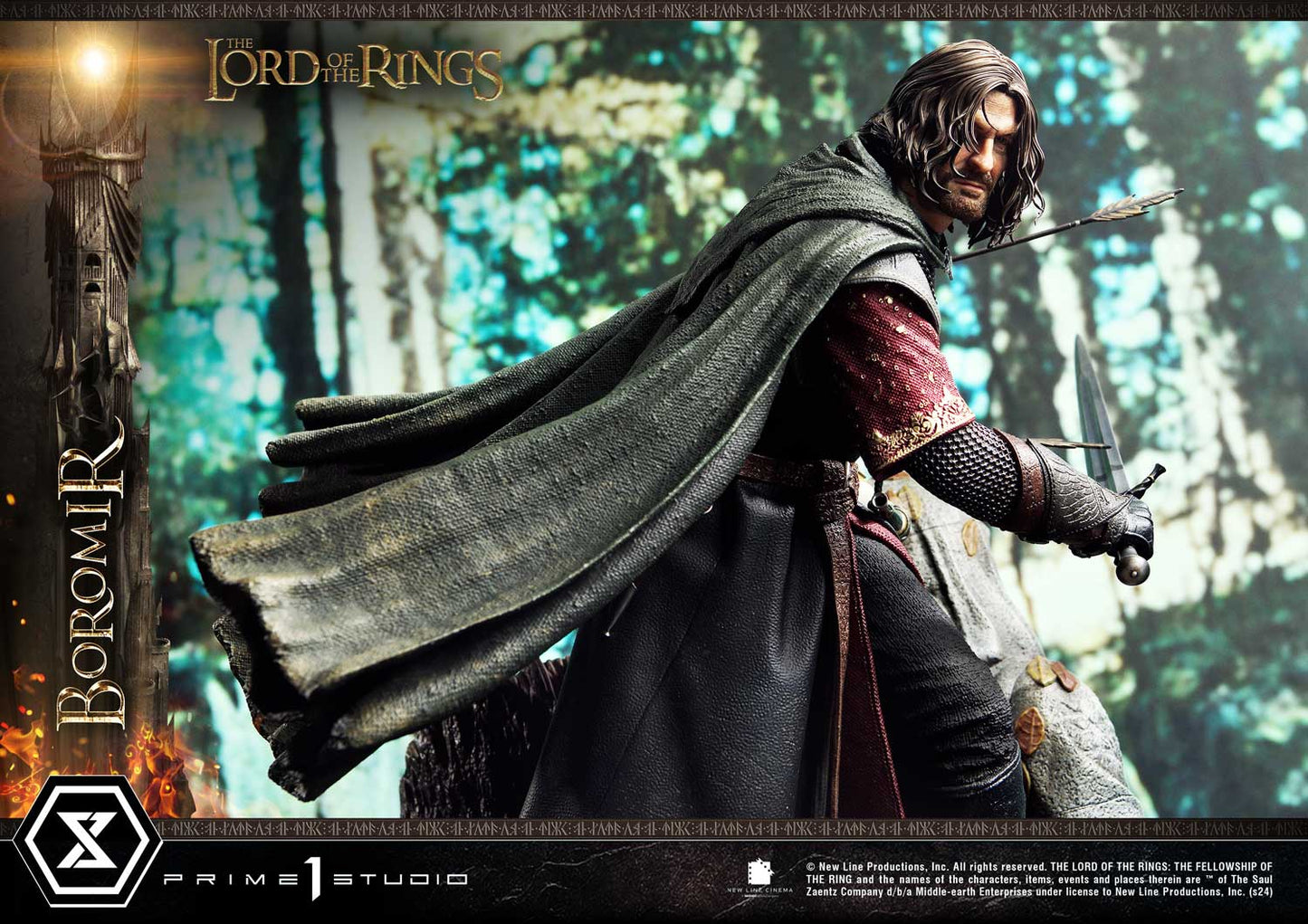 Prime 1 - Boromir