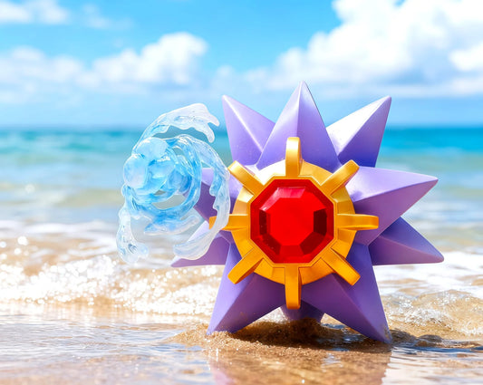 Sugar Cube - Starmie and Staryu