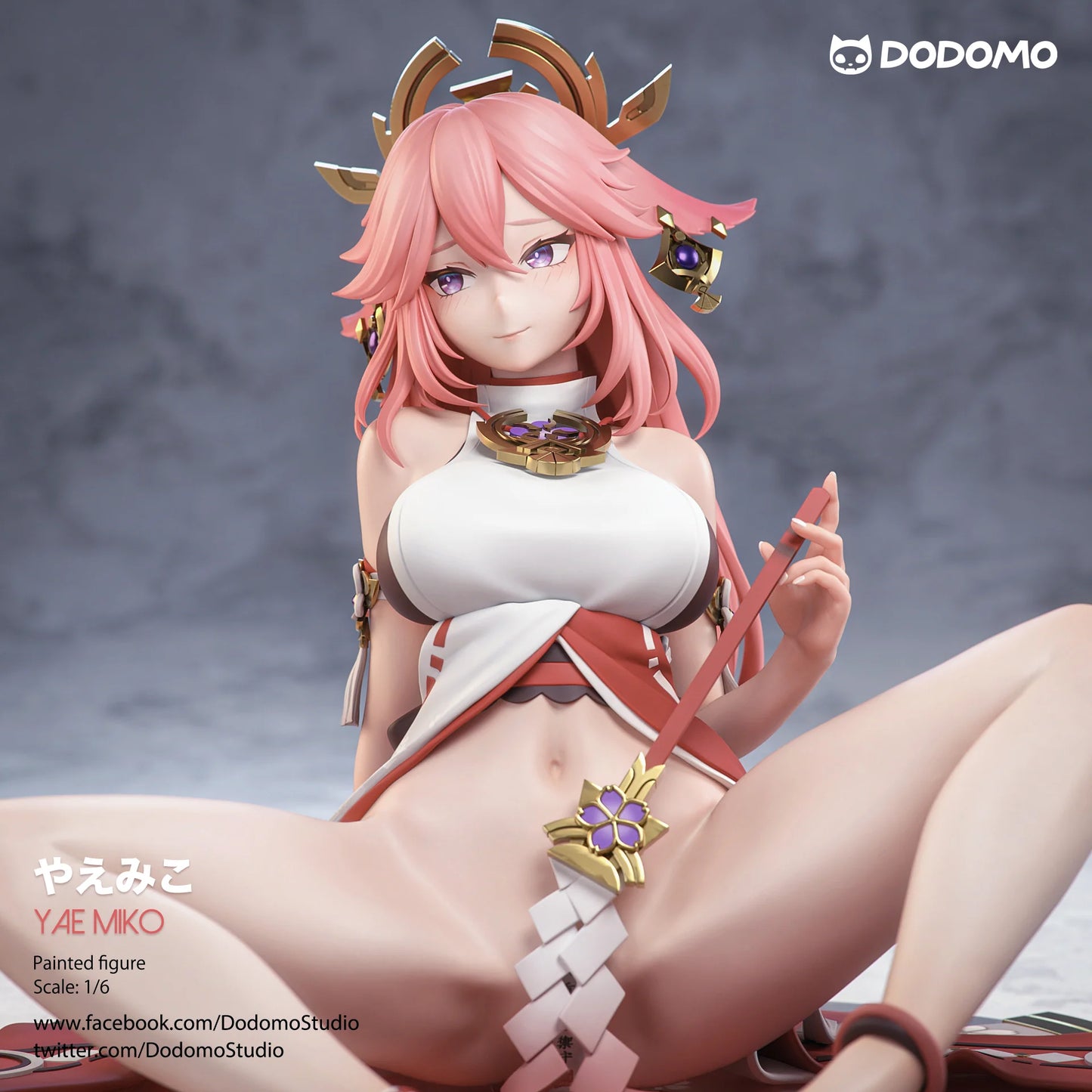 Dodomo - Yae Miko