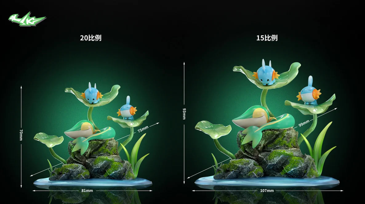 SK - Snivy
