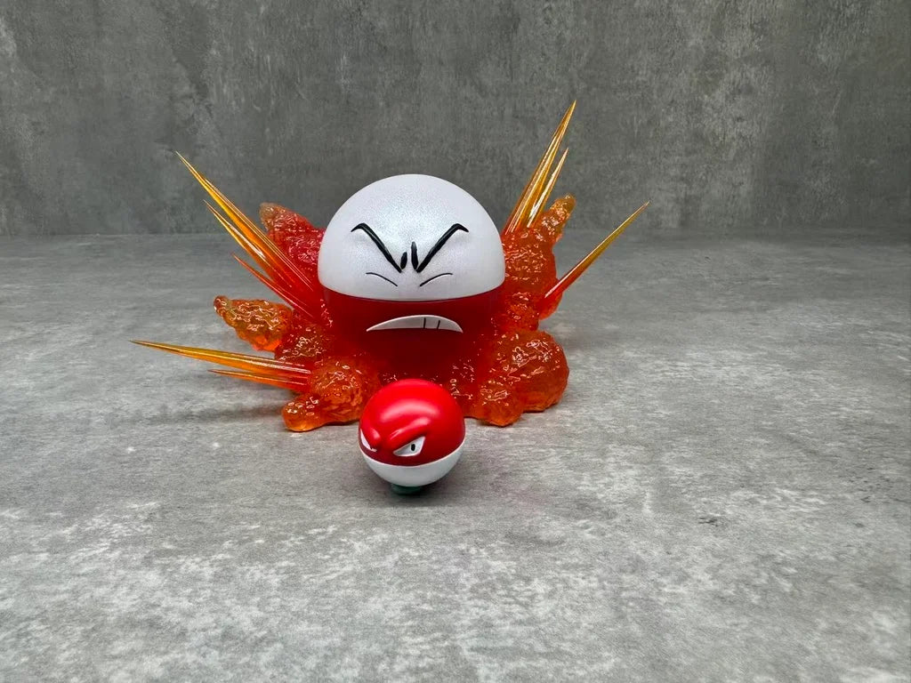 Bai Long Yuan - Voltorb and Electrode