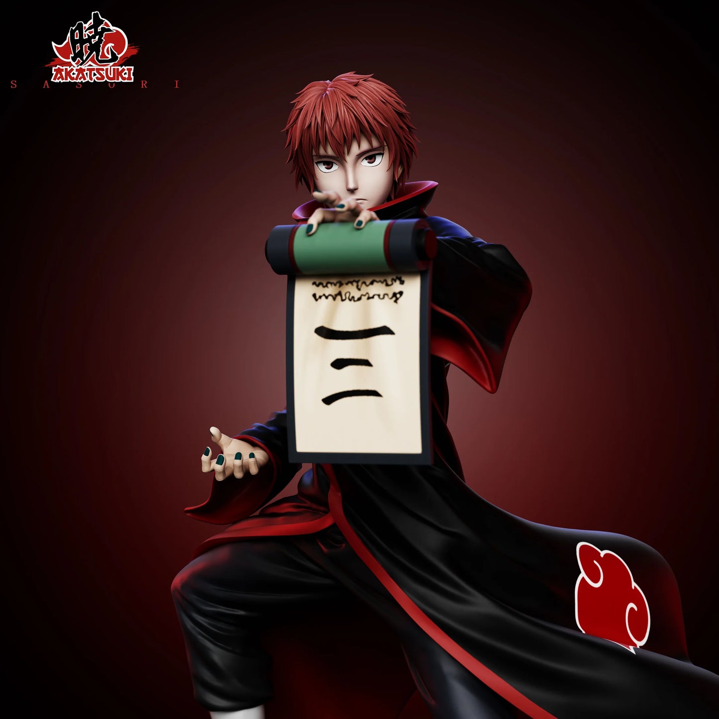 Akatsuki - Sasori