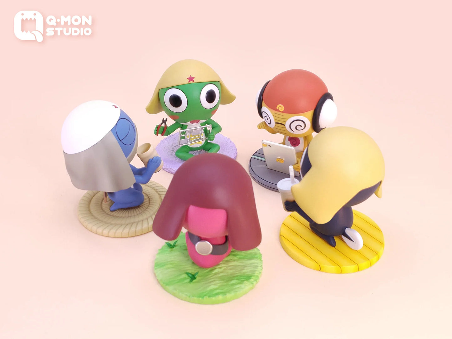 QMON - Keroro Team