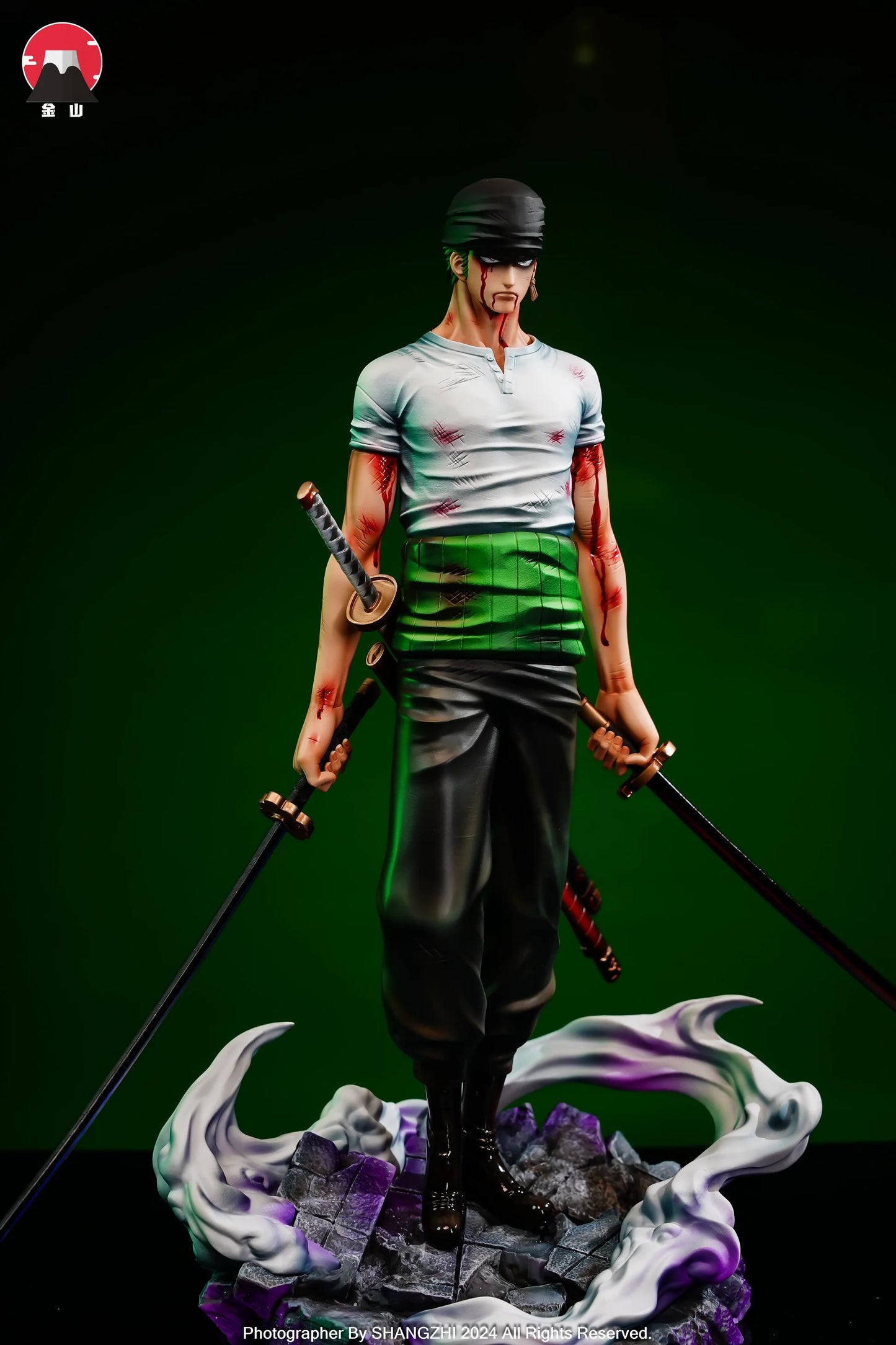 Jinshan - Zoro