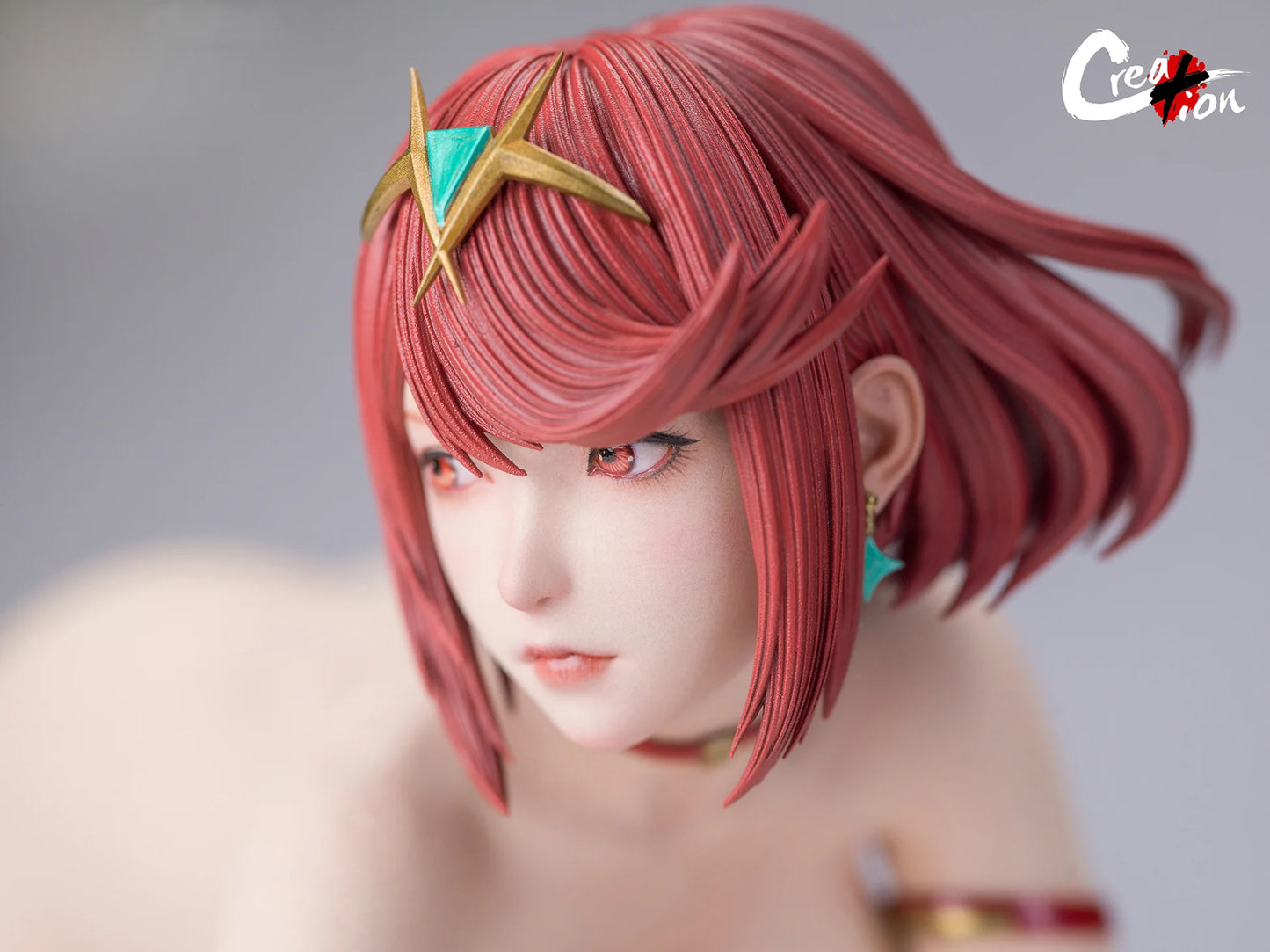 Creation - Pyra