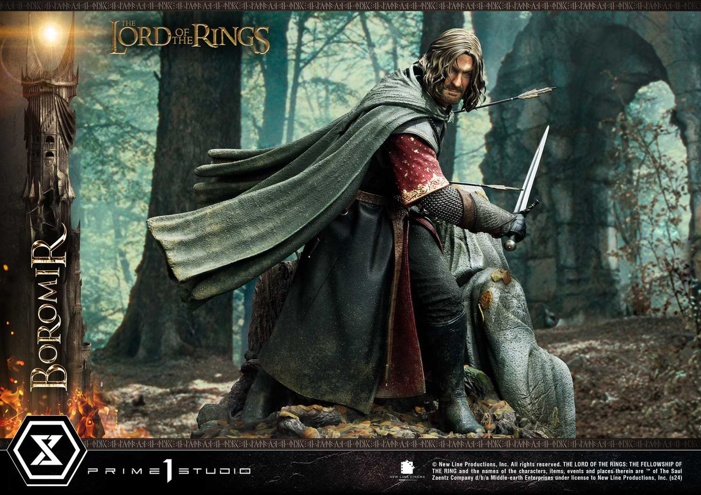 Prime 1 - Boromir