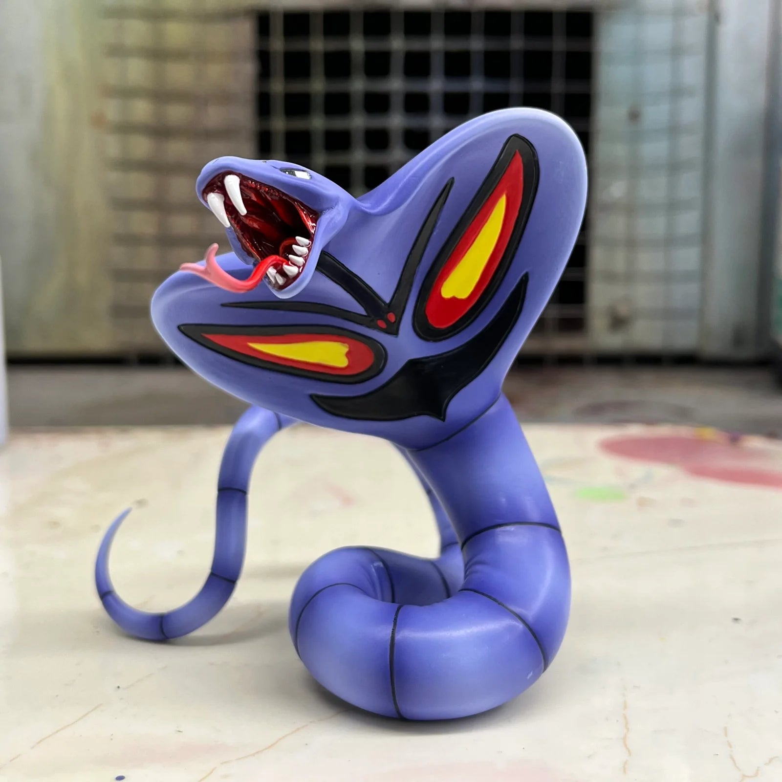 Mi Ren Fan Pai - Arbok - Pokémon