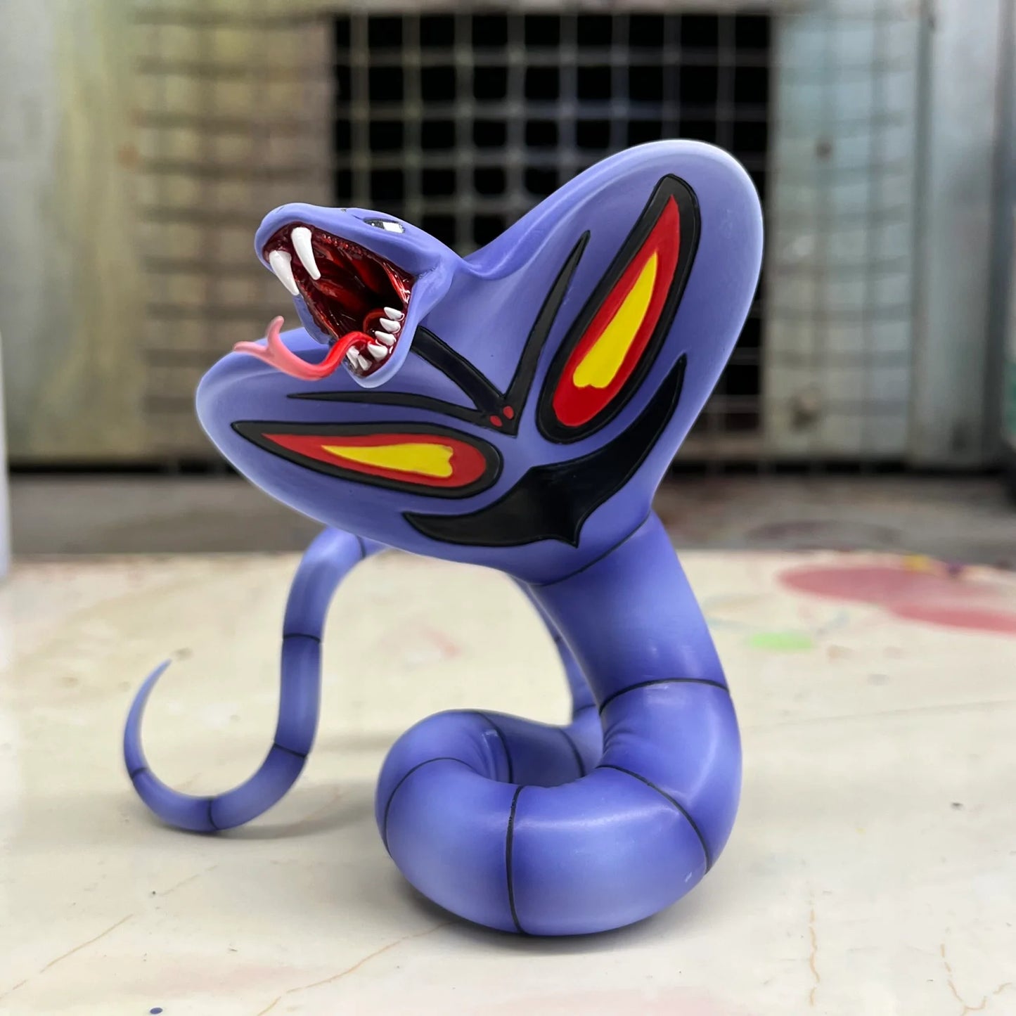 Mi Ren Fan Pai - Arbok