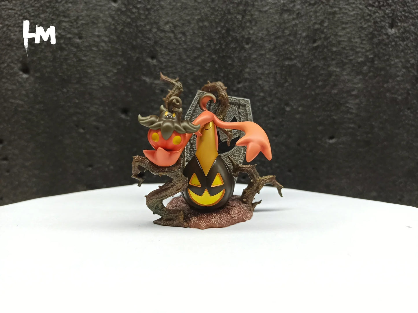 LM - Gourgeist and Pumpkaboo
