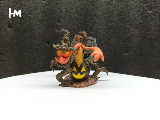 LM - Gourgeist and Pumpkaboo