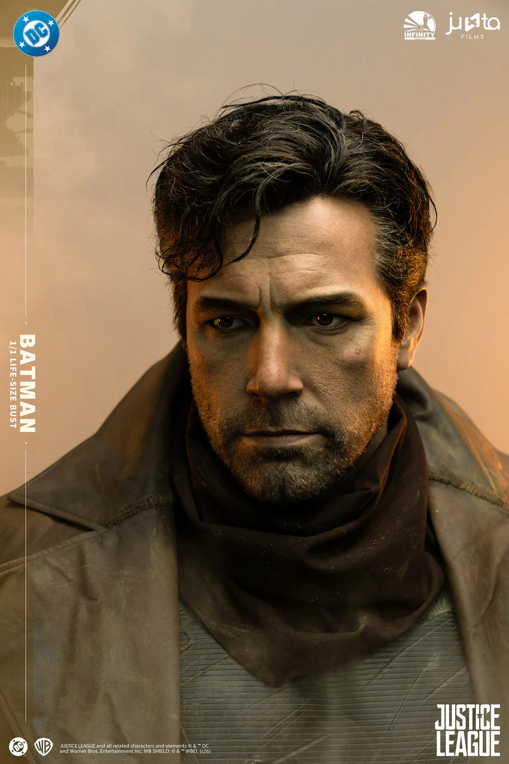 Infinity - Knightmare Batman Zack Snyder