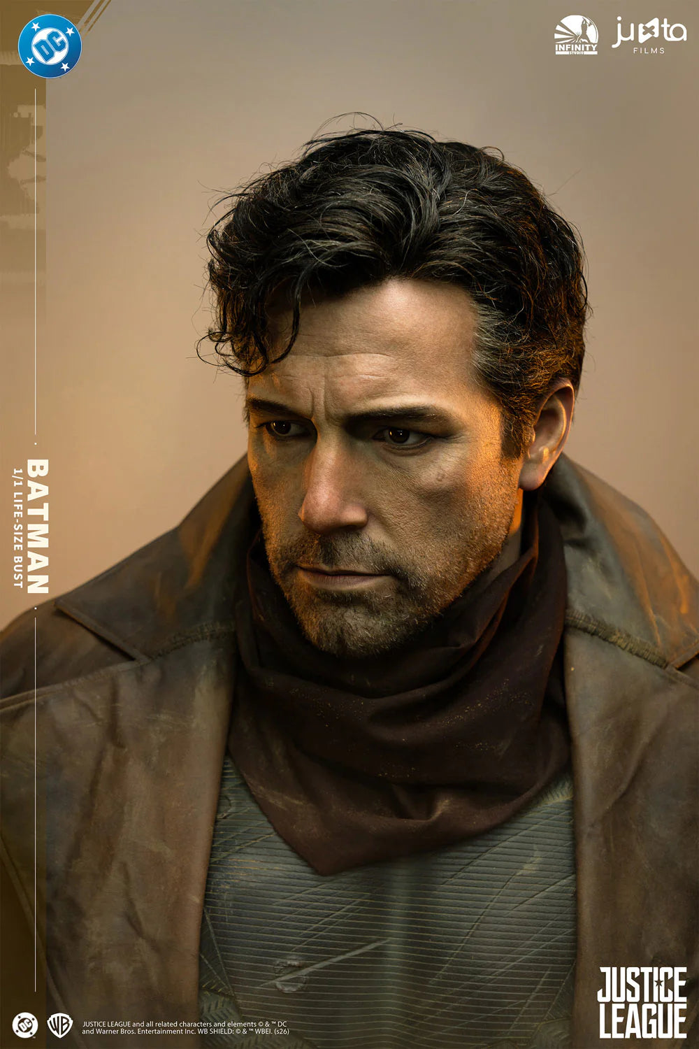 Infinity - Knightmare Batman Zack Snyder