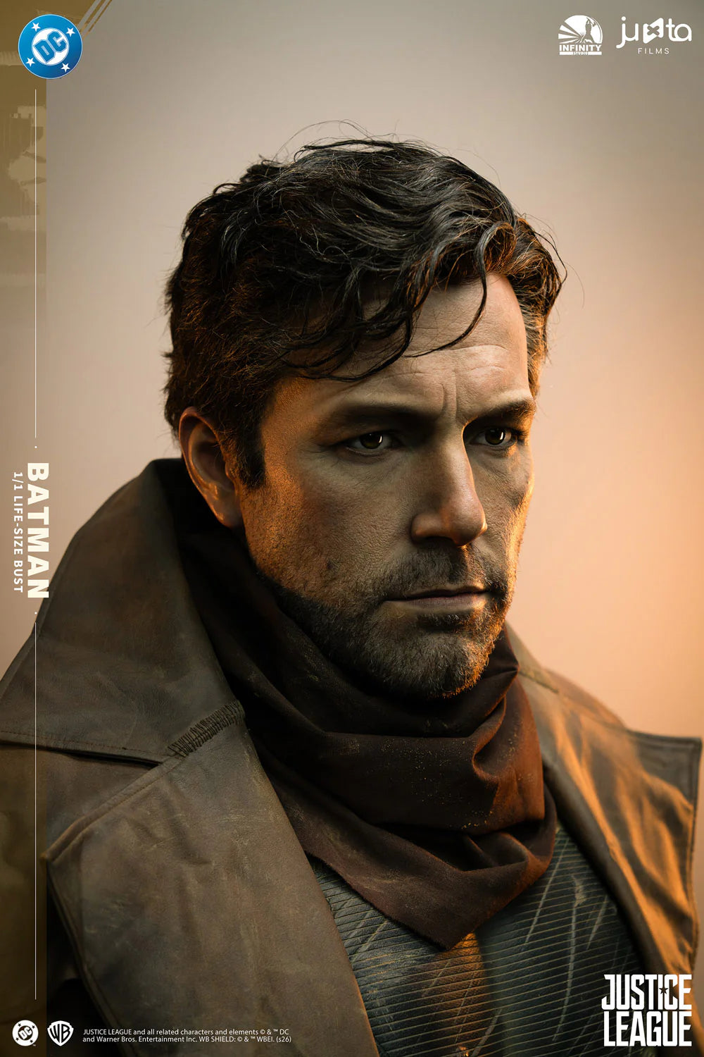 Infinity - Knightmare Batman Zack Snyder