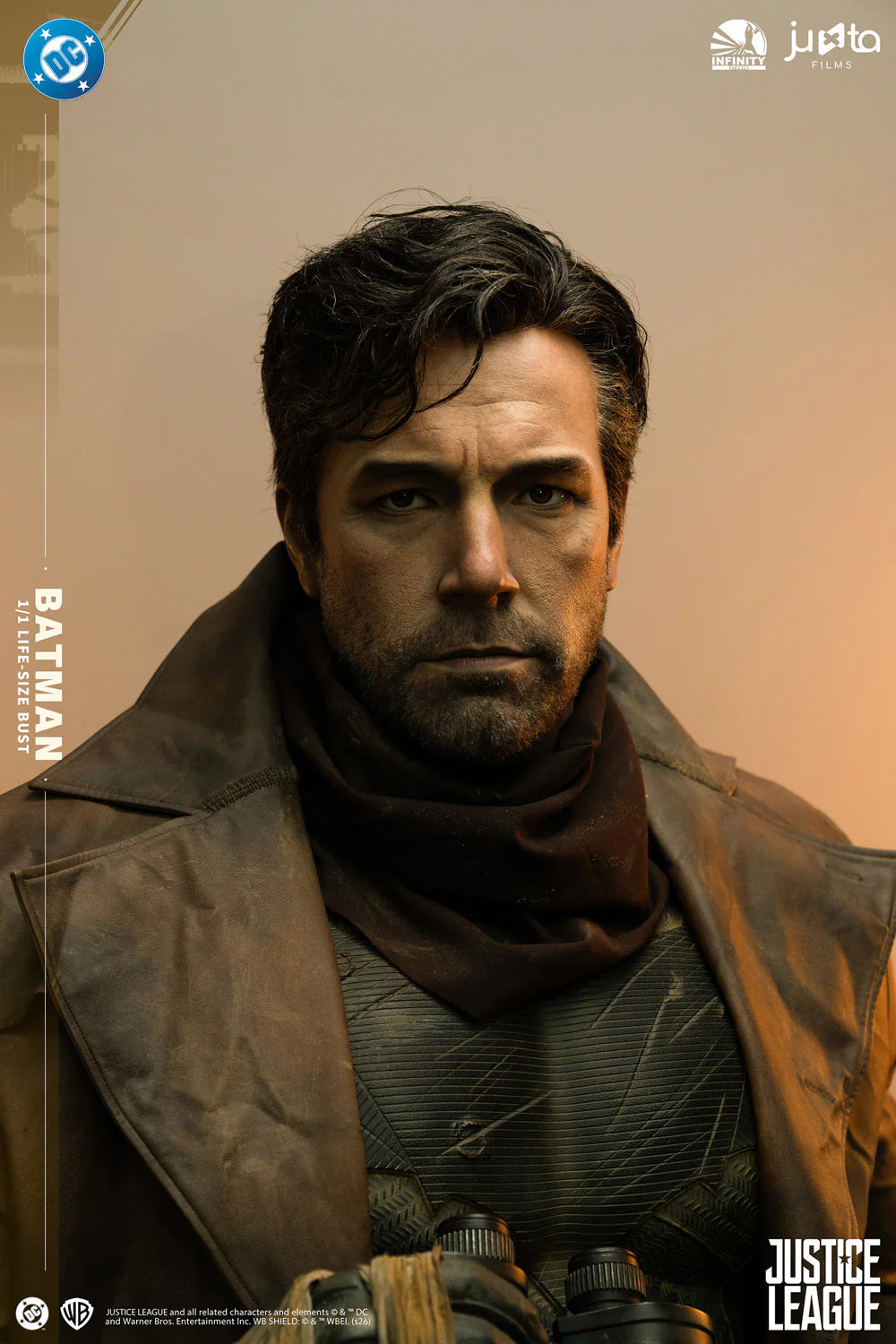 Infinity - Knightmare Batman Zack Snyder