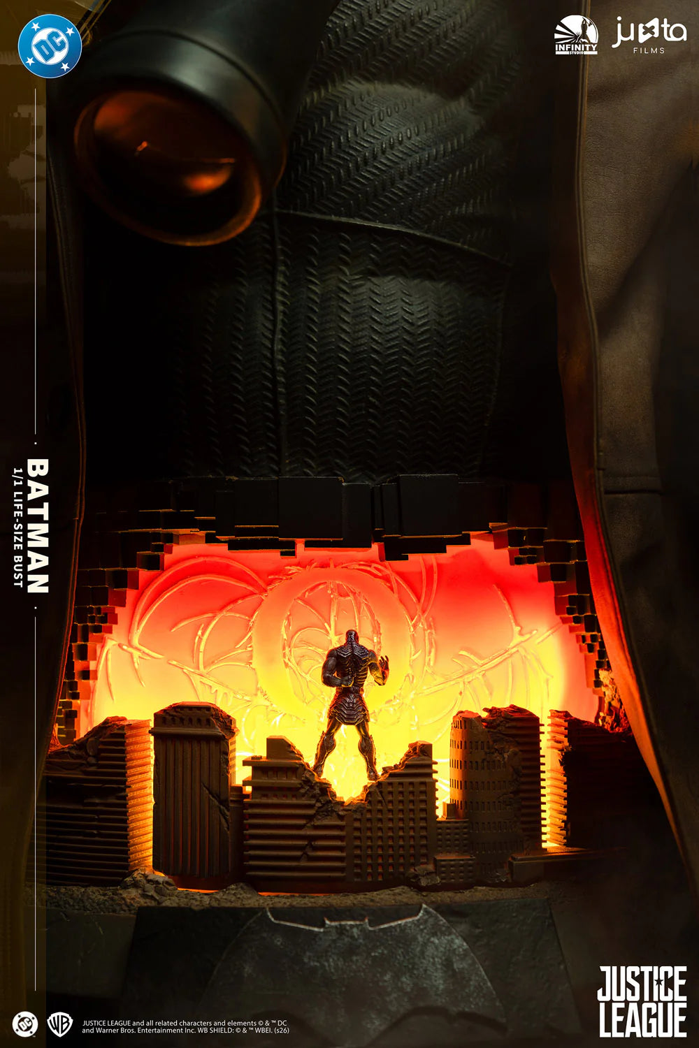 Infinity - Knightmare Batman Zack Snyder