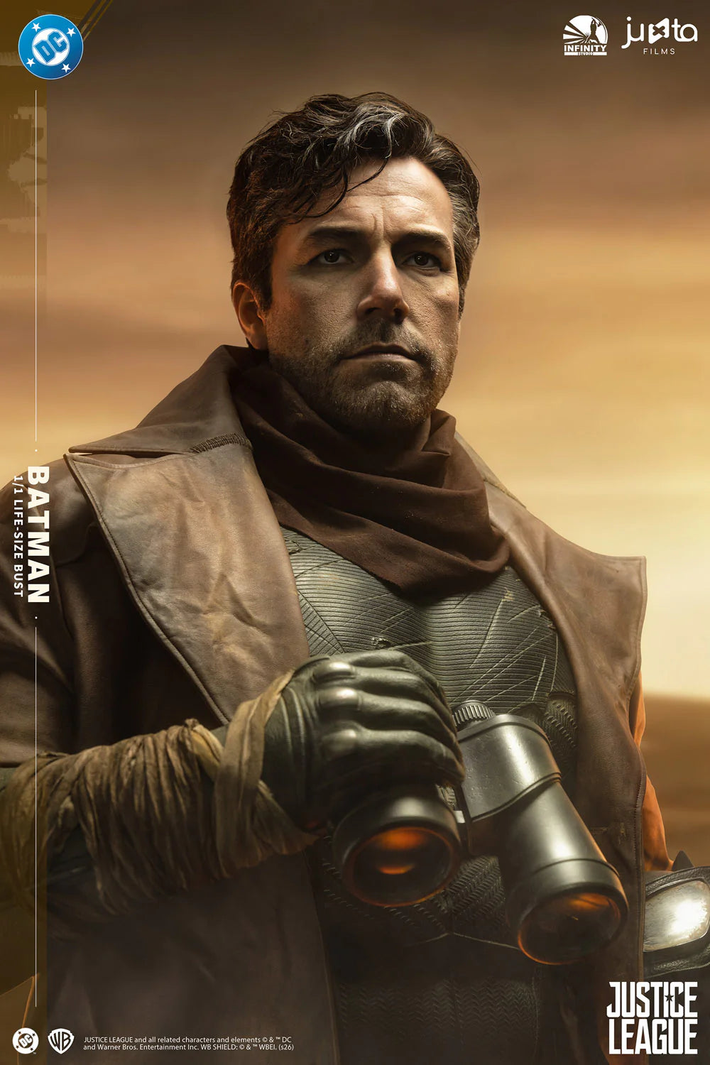 Infinity - Knightmare Batman Zack Snyder