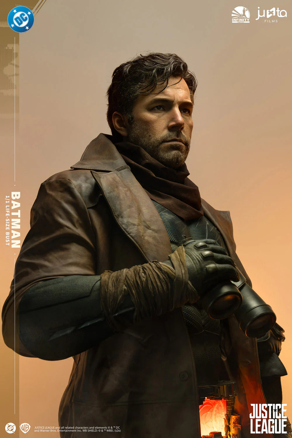 Infinity - Knightmare Batman Zack Snyder