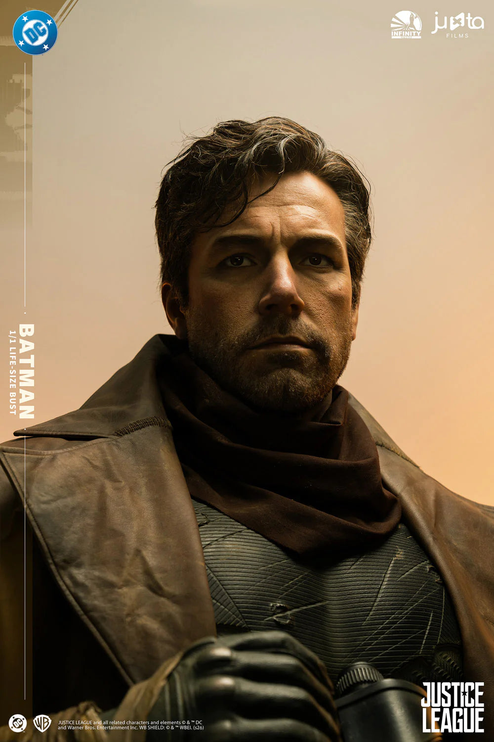 Infinity - Knightmare Batman Zack Snyder