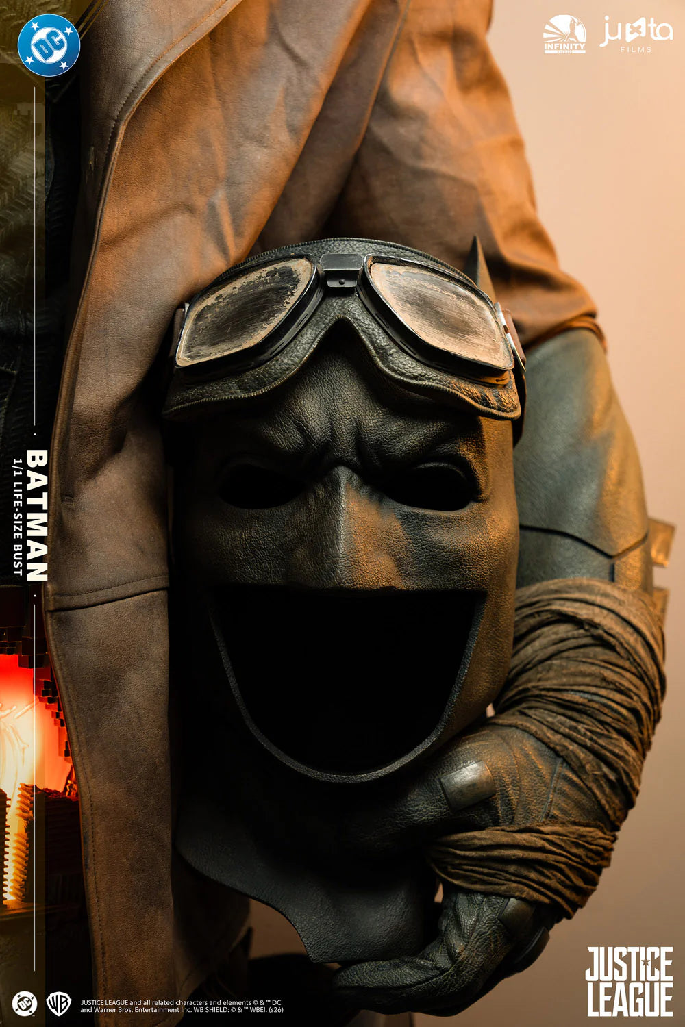 Infinity - Knightmare Batman Zack Snyder