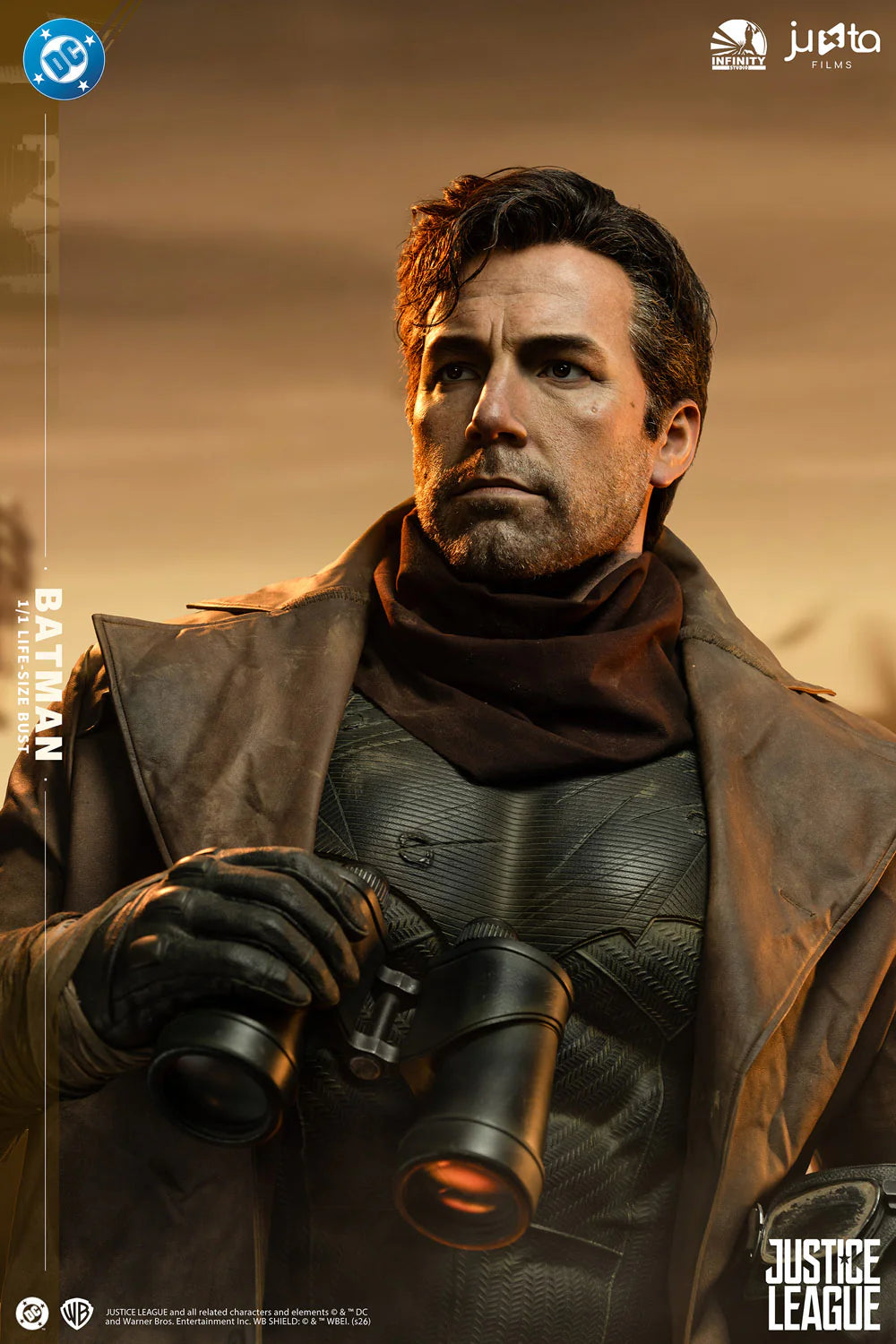 Infinity - Knightmare Batman Zack Snyder