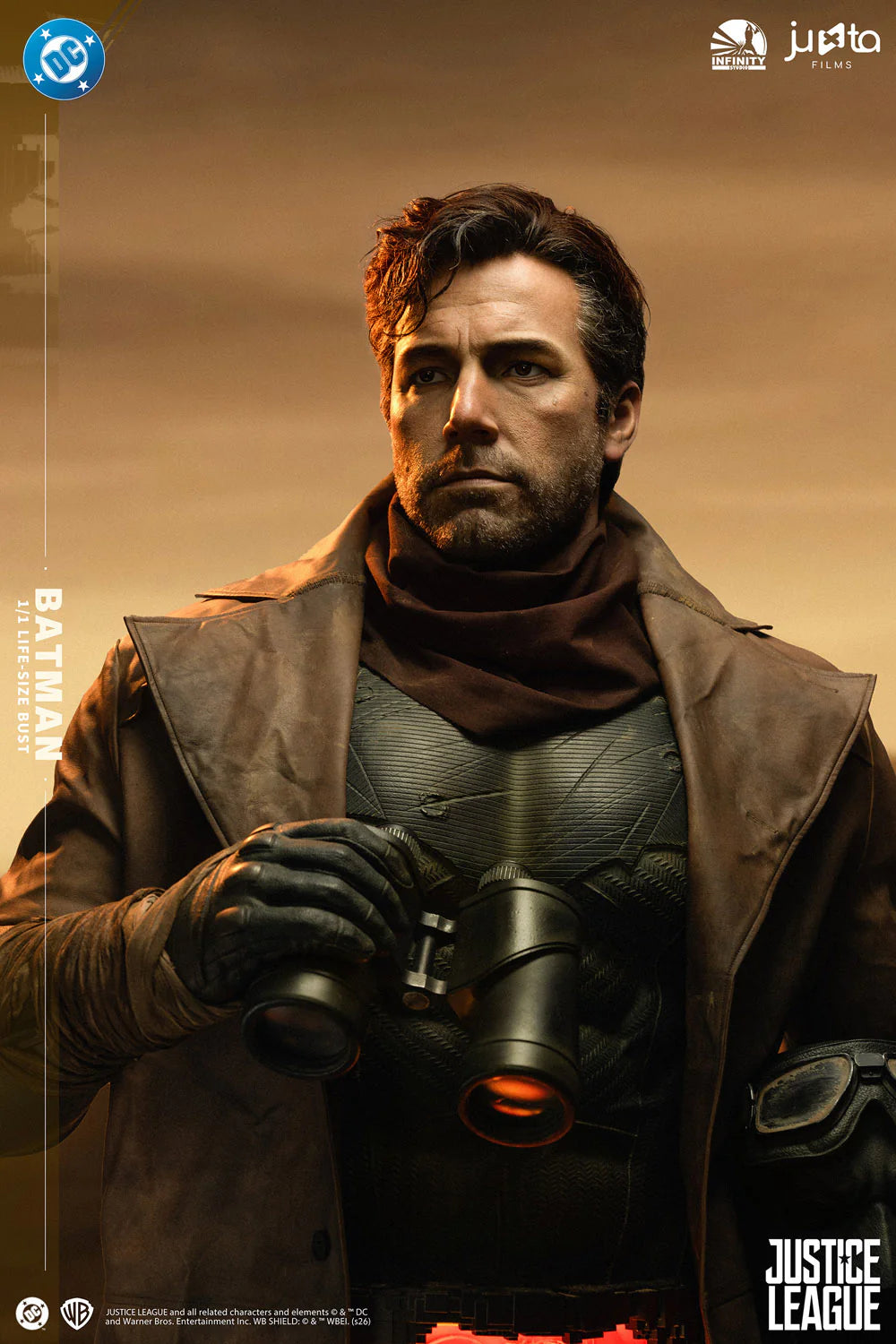 Infinity - Knightmare Batman Zack Snyder