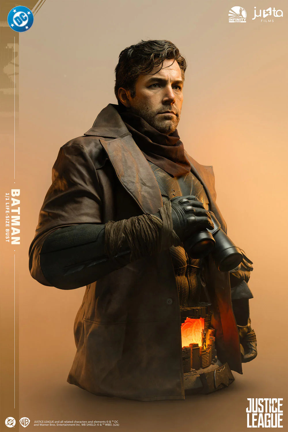 Infinity - Knightmare Batman Zack Snyder