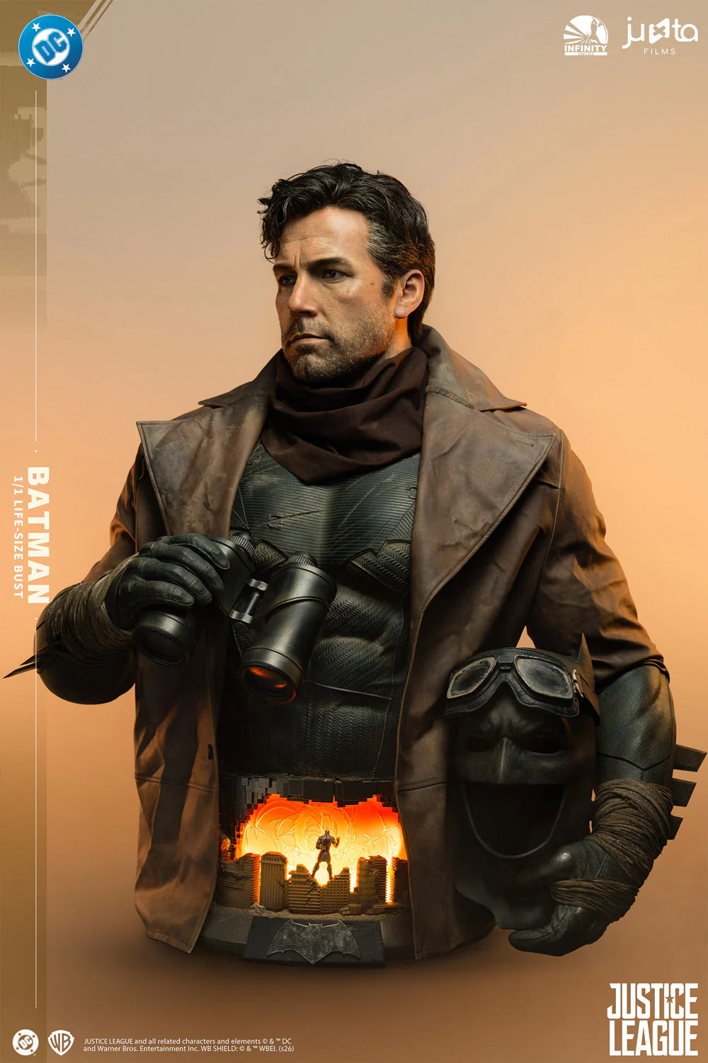 Infinity - Knightmare Batman Zack Snyder