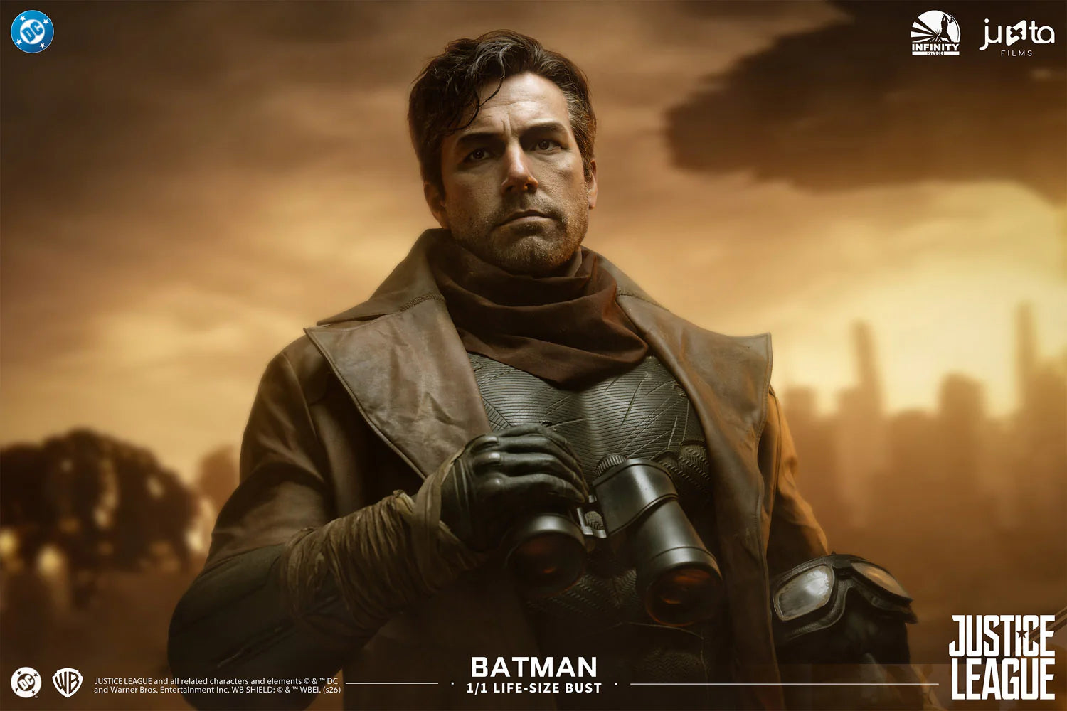 Infinity - Knightmare Batman Zack Snyder - DC Comics