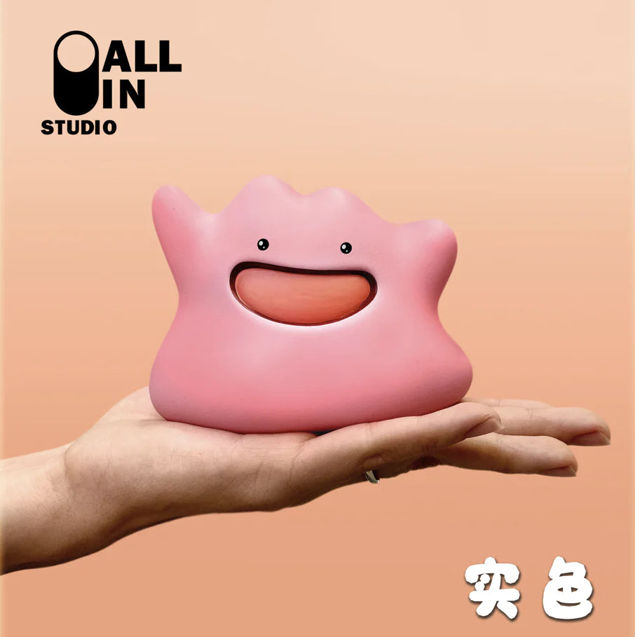 All In - Ditto