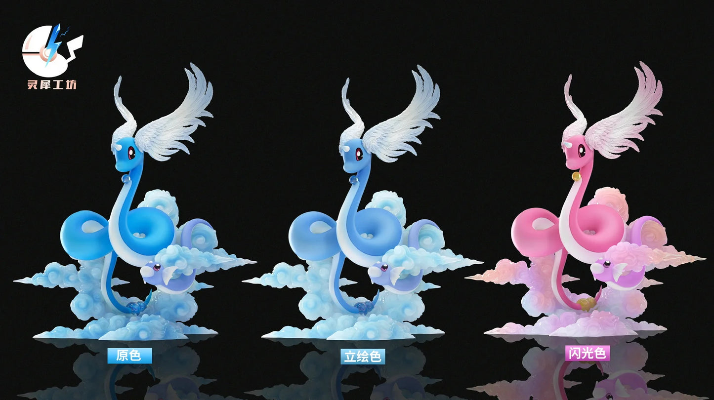 Ling Xi Gong Fang - Dragonair