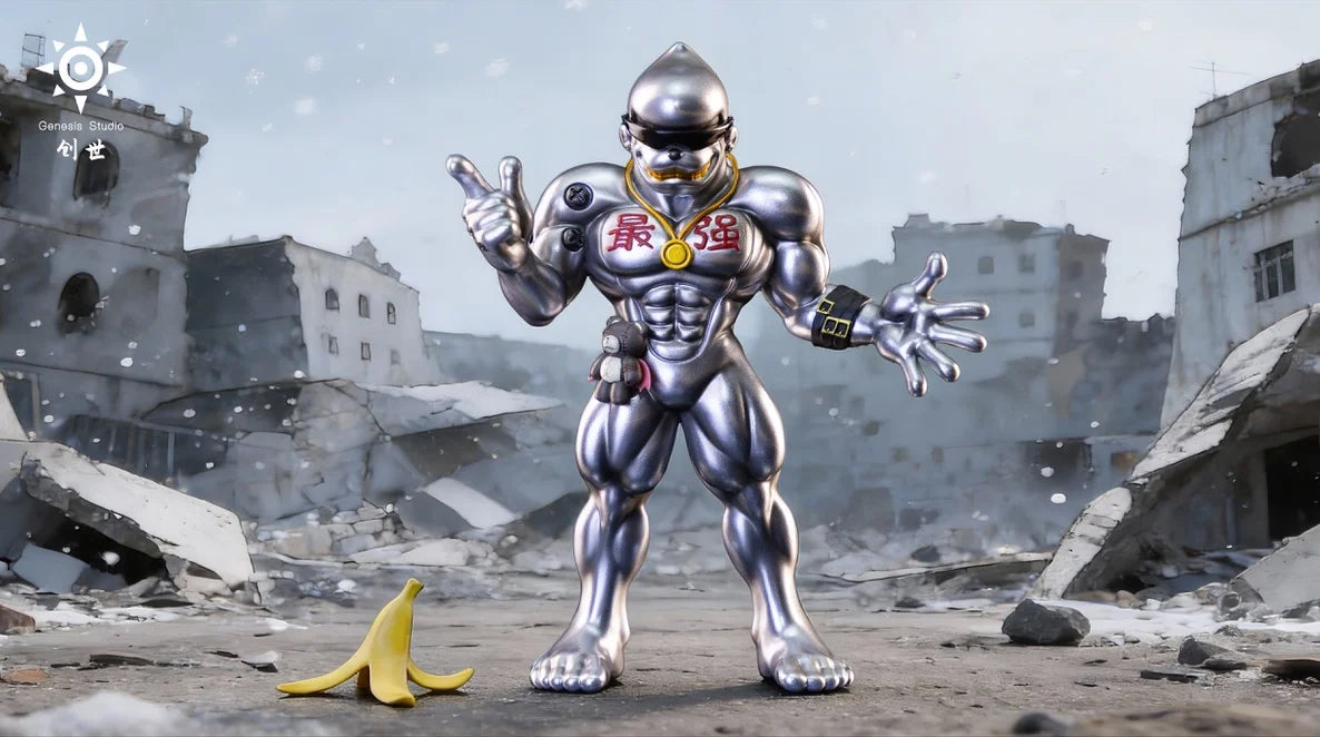 Genesis - MetalEtemon - Digimon