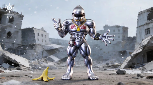 Genesis - MetalEtemon