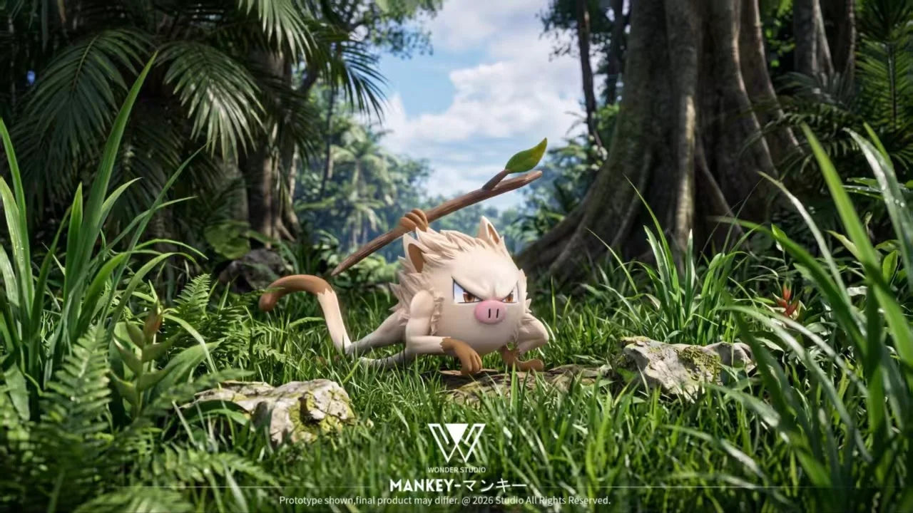 Wonder - Primeape