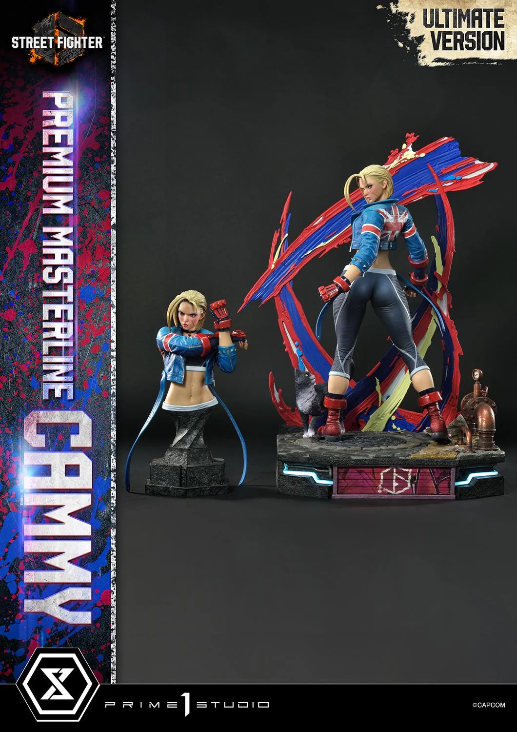 Prime 1 - Cammy