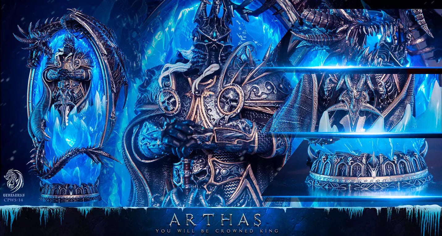 Leviathan - Arthas