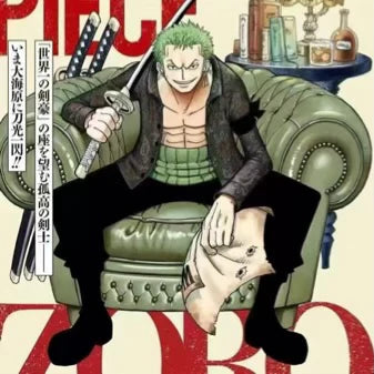 Pin Jiang Meng Qi x TMD - Zoro