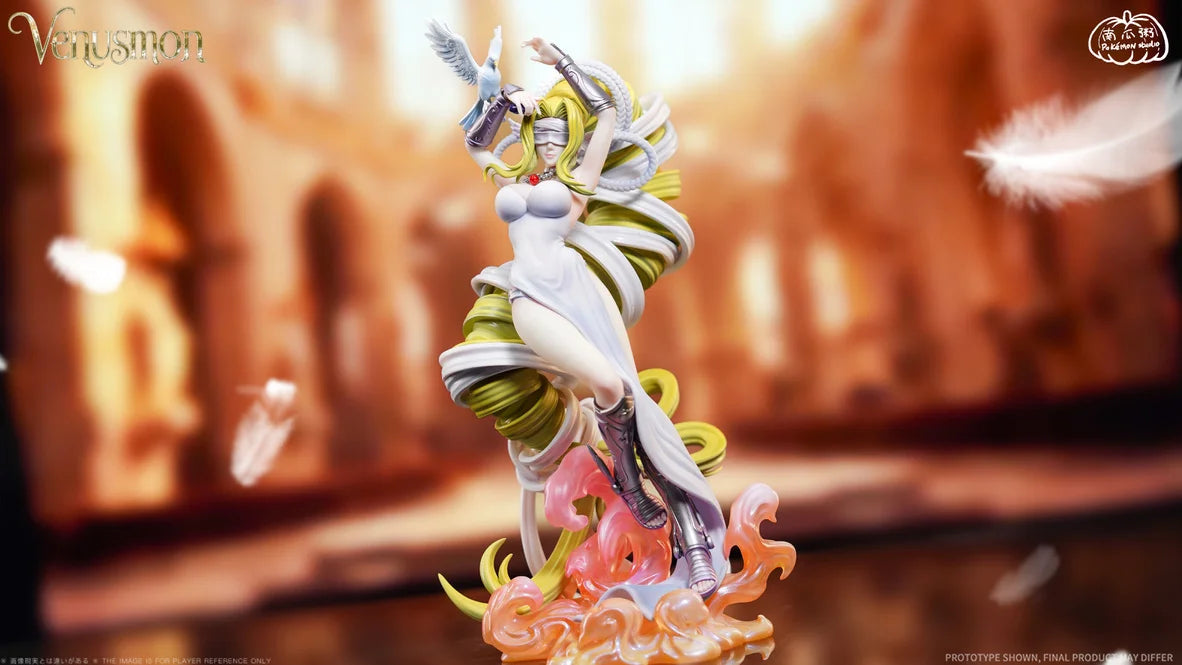 Nan Gua Zhou - Venusmon