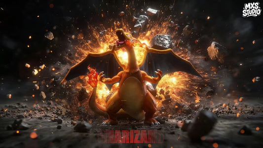 MXS - Charizard