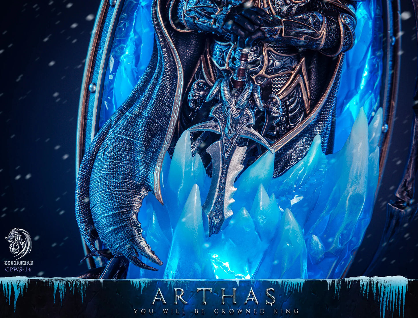 Leviathan - Arthas