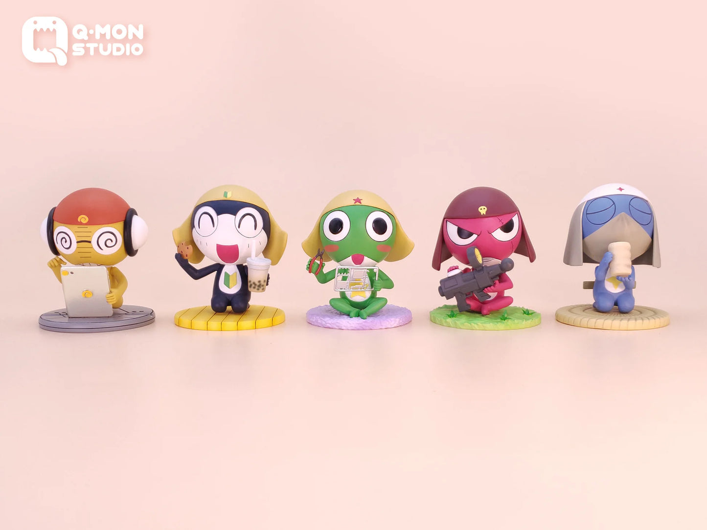 QMON - Keroro Team