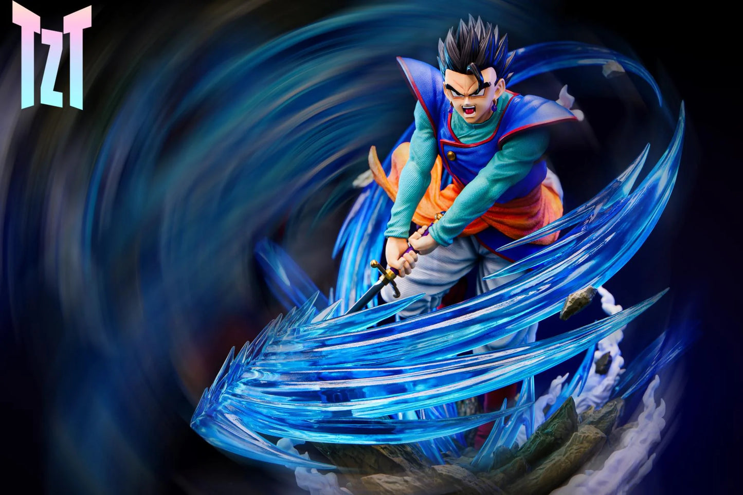 TZT - Mystic Gohan