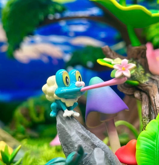 DUDU - Froakie