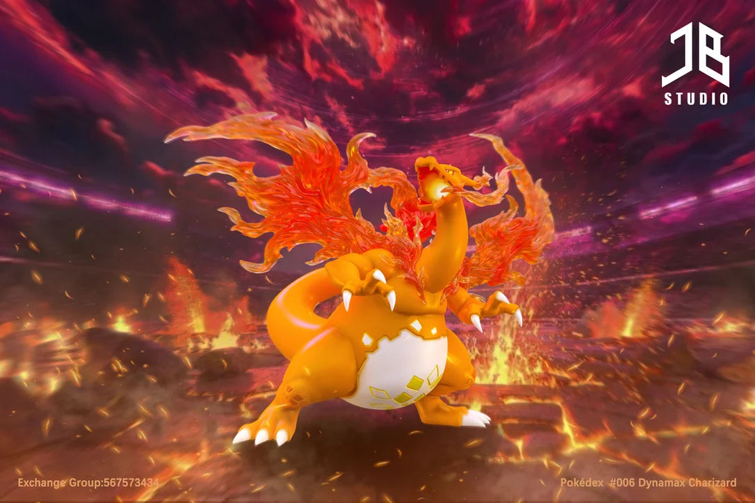 JB - Charizard - Pokémon